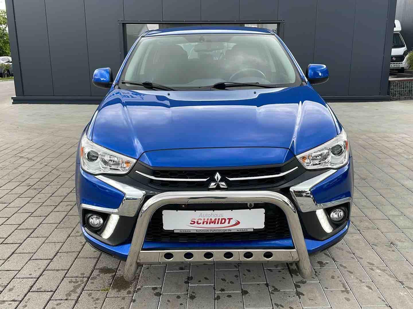 Mitsubishi ASX 1.6 Edition