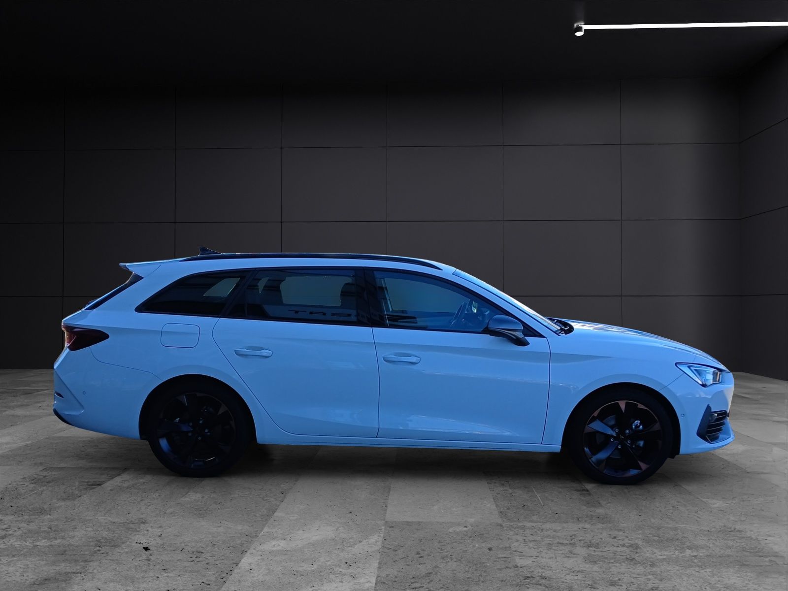 Fahrzeugabbildung CUPRA Leon ST TSI DSG LED Navi ACC AHK SHZ Kamera