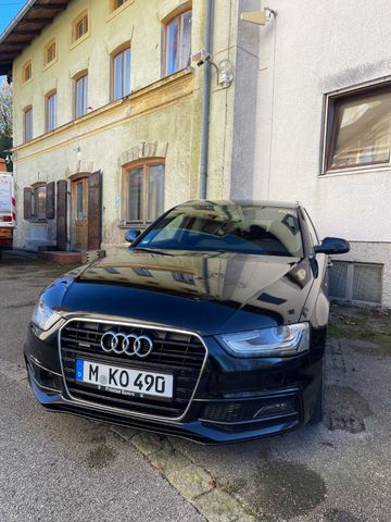 Audi A4 B8 8K0 Avant S-Line quattro Bang & Olufsen