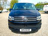 Volkswagen T6 Caravelle lang lond 9 persons 3xAC - Gebrauchtwagen in Polen