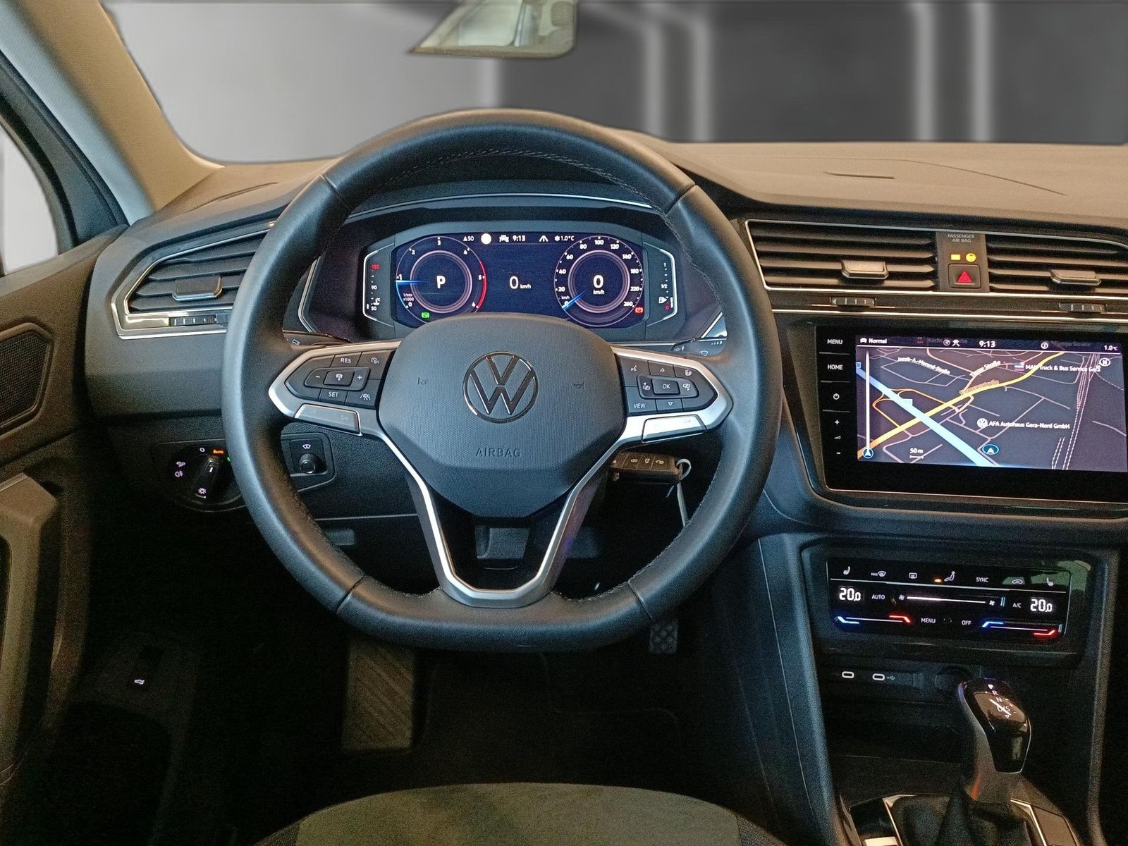 Volkswagen Tiguan - Bild 10