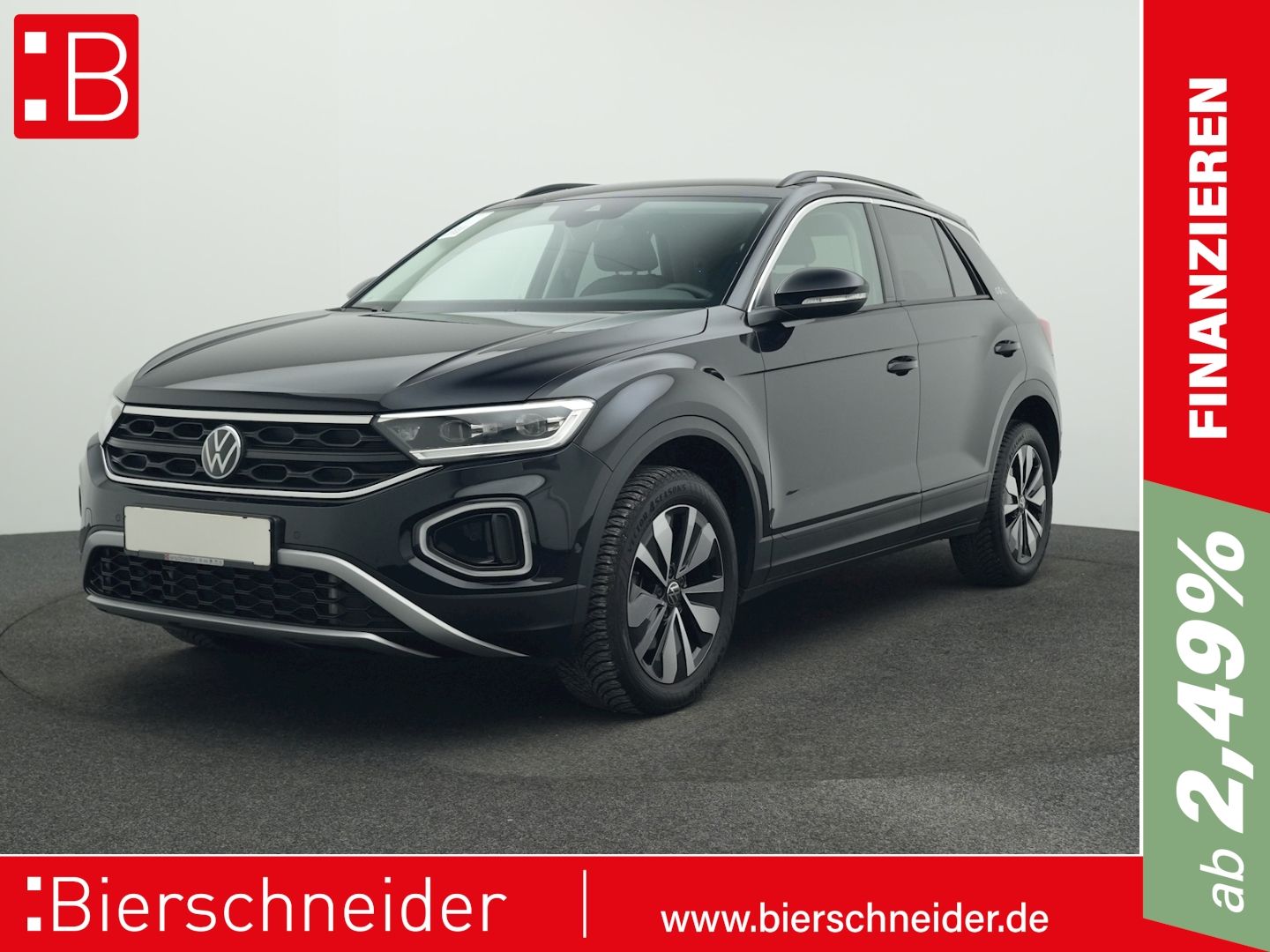 Volkswagen T-Roc 2.0 TDI DSG Goal LED+ NAVI AHK RFK ACC