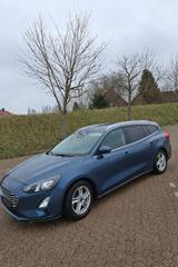 Ford Focus 1,0 EcoBoost 92kW Cool & Connect Turni...