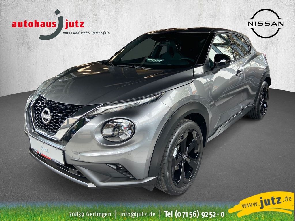 2024 Nissan Juke