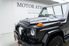 MERCEDES-BENZ 500 GE V8 | 446 gebaut | 1. Familienbesitz | ORC