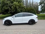 Tesla Model X90D - gebrauchte Tesla SUV & Geländewagen
