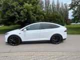 Tesla Model X90D - Tesla Model X aus 2016