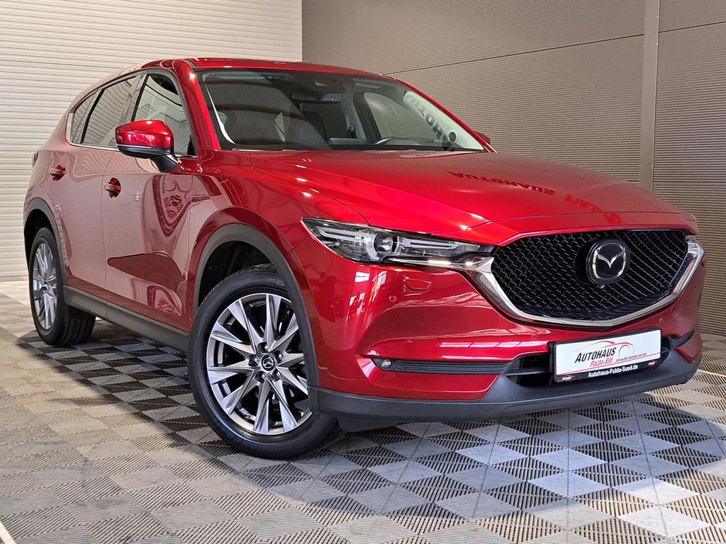 Image of Mazda CX-5