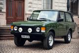 Land Rover Range Rover CLASSIC 3.9efi - MANUAL - 3 doors -  - Land Rover aus 1990
