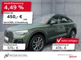 Audi Q5 Sportback 50 TFSI e QU 2xS-LINE MATRIX+AHK