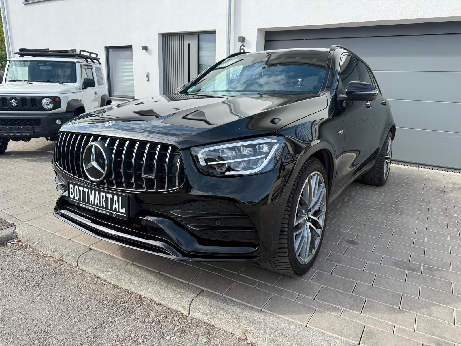 Mercedes-Benz GLC 43 AMG GLC GLC 43 AMG 4Matic"Night-Paket"