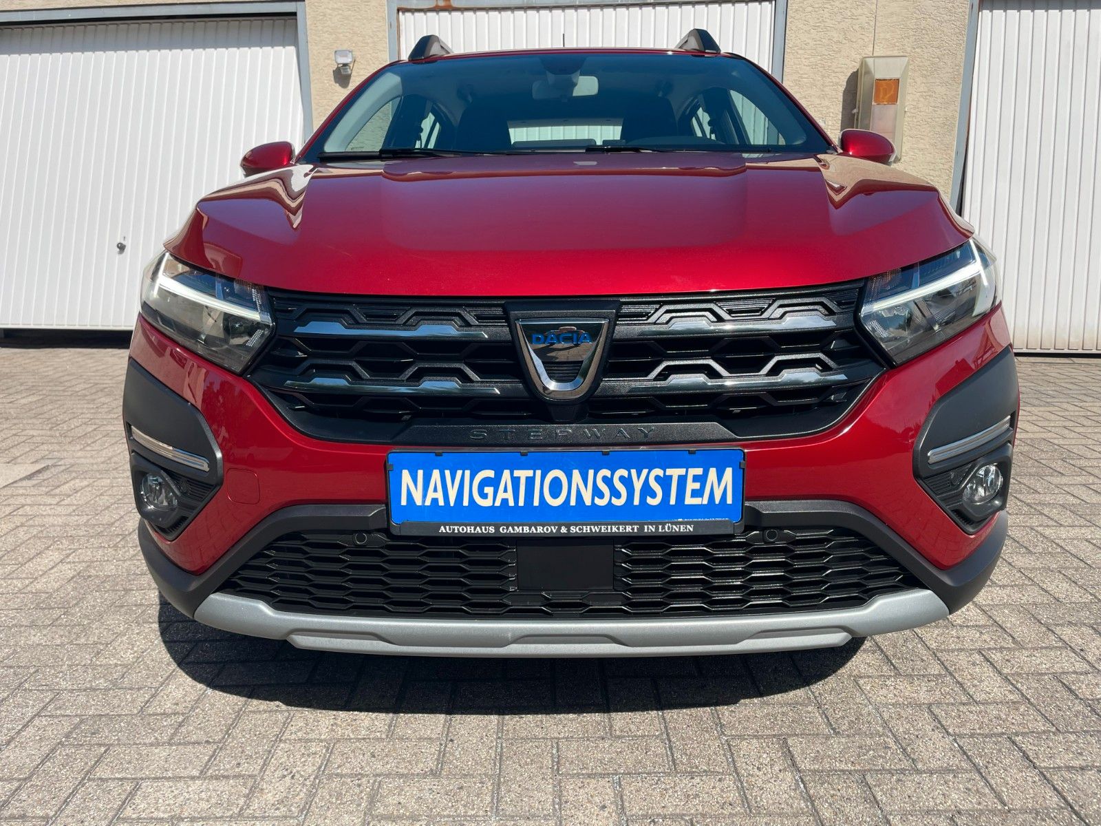 DACIA Sandero