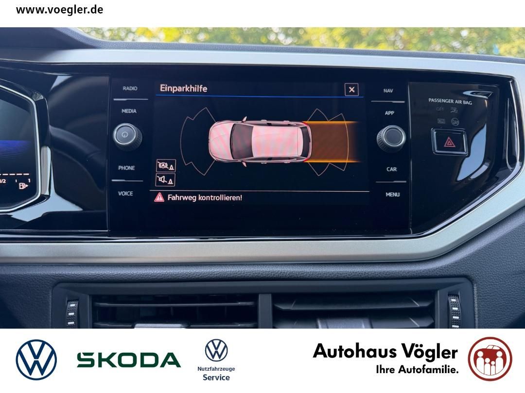 Polo 1,0 TSI DSG MOVE CarPlay LED DAB