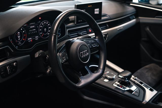 Fahrzeugabbildung Audi A5 Cabriolet quattro sport2.0TFSI-Garantie -Steu