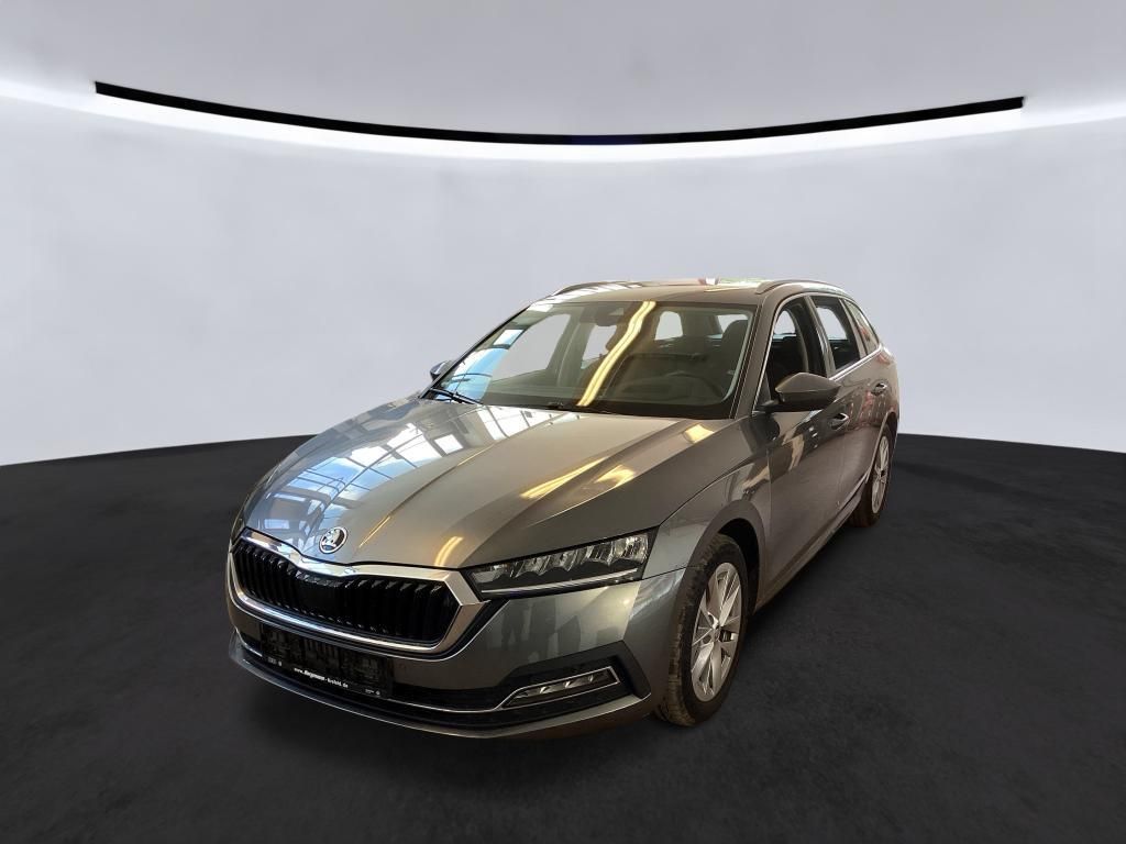 Image of Skoda Octavia
