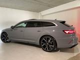 Volkswagen Arteon Shooting Brake R V-MAX PANO,AHK,LEDER,WR - Volkswagen Arteon mit Benzin-Antrieb: Sportwagen