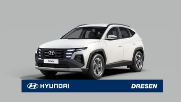 Hyundai Leasingangebot: Hyundai TUCSON 1.6 Select I Automatik I Klimaauto. I Nav