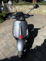 Vespa Sprint 50S Kat, grau- matt - VESPA S 50