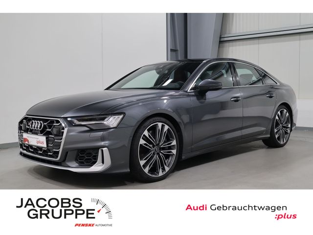 AUDI S6 Lim .3.0 TDI quattro B&amp;O*Pano*LED