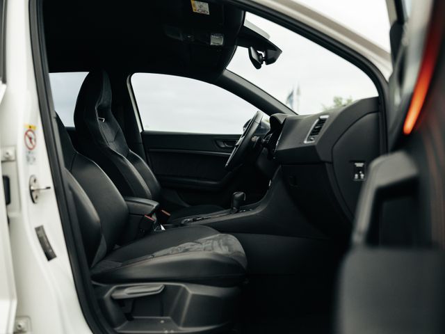 CUPRA Ateca Basis 4Drive 2.0 TSI, 360°, AHK, Schaltwip