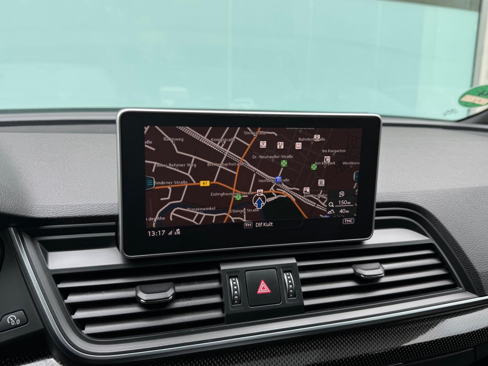 Audi SQ5 3.0 TFSI quattro 354 ch – Toit panoramique – Matrix LED – Affichage tête haute