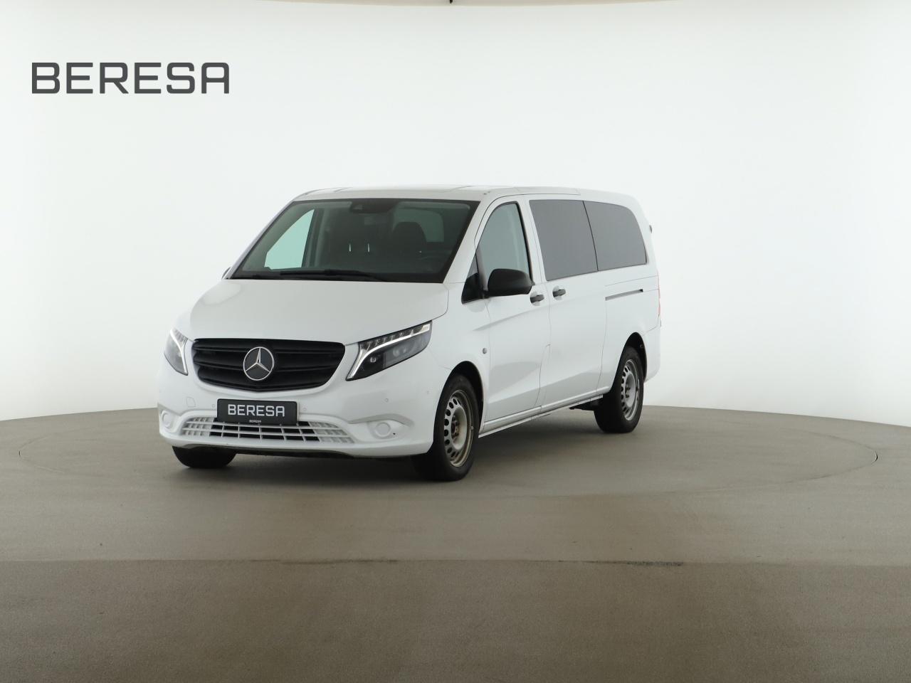 Mercedes-Benz Vito 119 CDI Kasten Extralang Standhz Kamera LED
