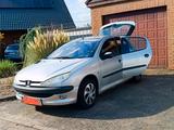 Peugeot 206 - Peugeot 206: Automatik