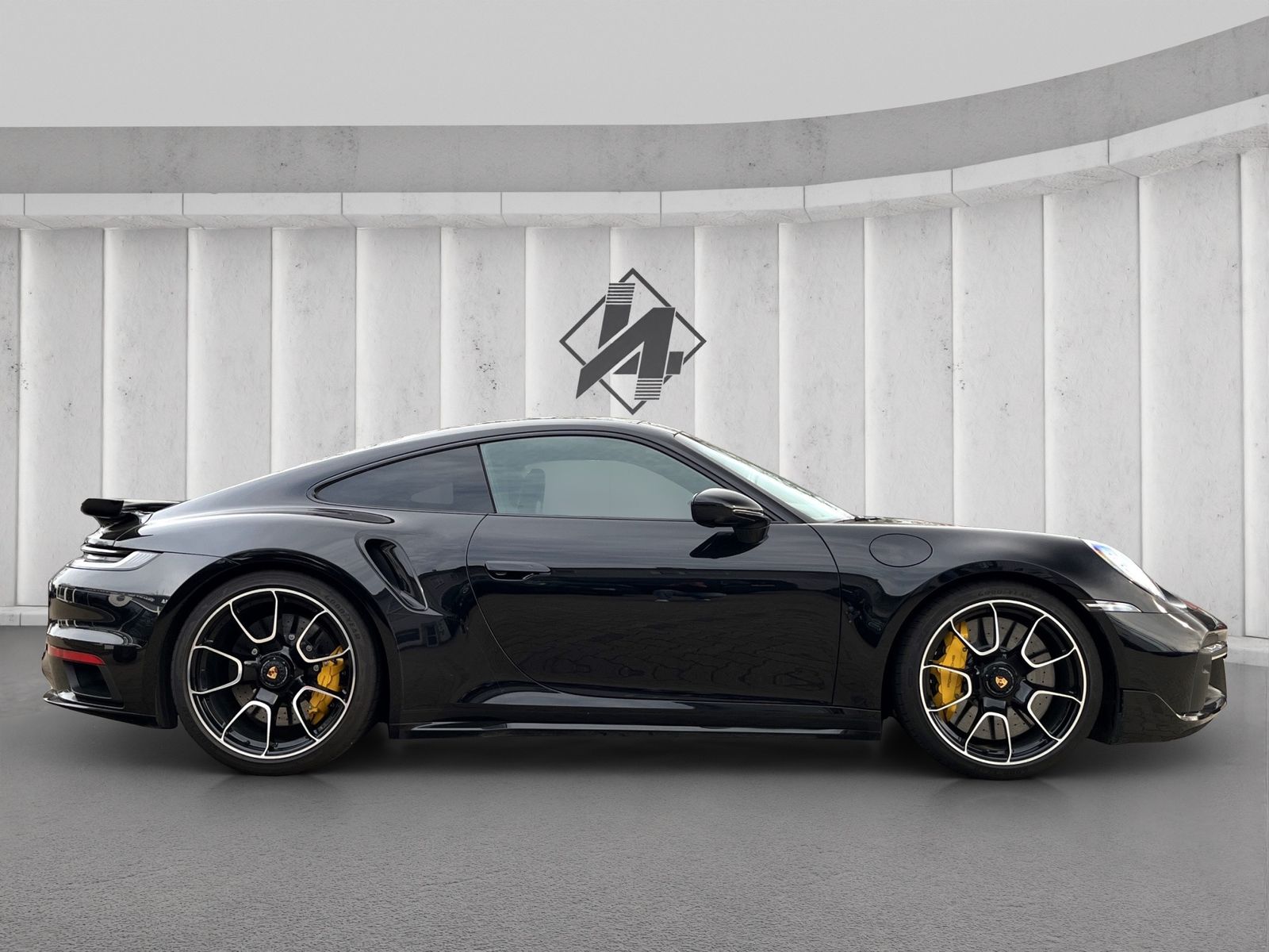 Fahrzeugabbildung Porsche 992 Turbo S Turbo S* PDLS*Matrix-LED*PASM*PVTS*K