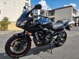 Yamaha FZ6 Fazer RJ14, schwarz - YAMAHA FAZER