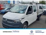 Volkswagen T6.1 Pritsche Doka LR 2.0 TDI AHK Klima Pritsche - Volkswagen T1 doka
