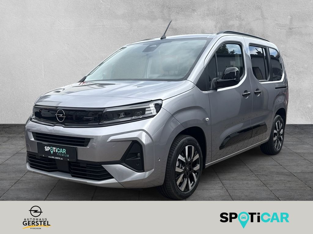 Image of Opel Combo Life