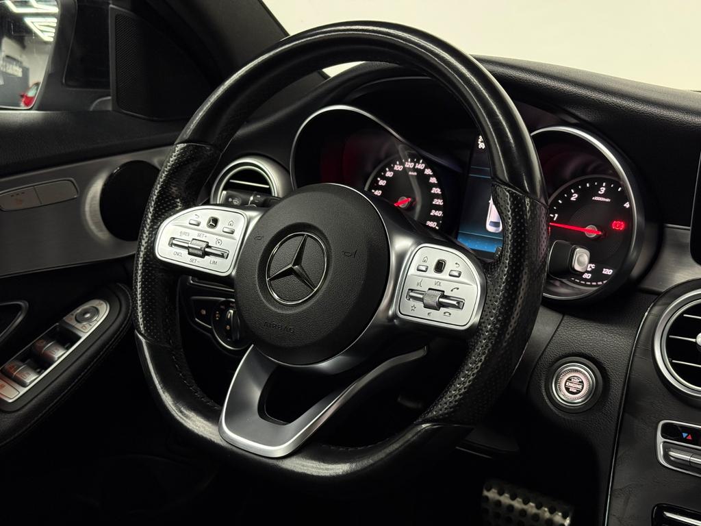 Mercedes-Benz C 220d Limo. AMG Line, Foto 28 von 44