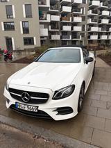 Mercedes-Benz E 200 Autom. - - Mercedes-Benz E 200 Gebrauchtwagen in München