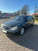 Mercedes-Benz Mercedes S500L 4Matic Mopf Tüv Neu, Reifen... - Mercedes-Benz S 500 aus 2004