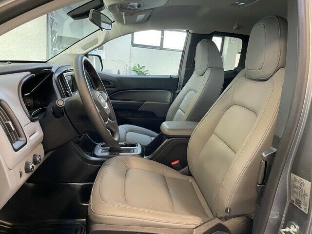 Fahrzeugabbildung GMC GMC CANYON ELEVATION V-6 EXT. CAB 4x4