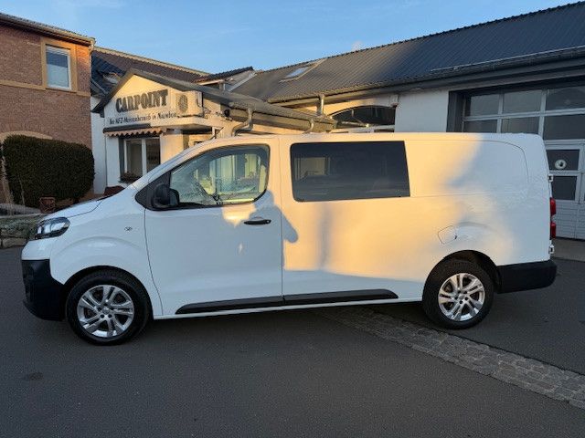 Opel Vivaro Kasten Edition L  Doppelkabine