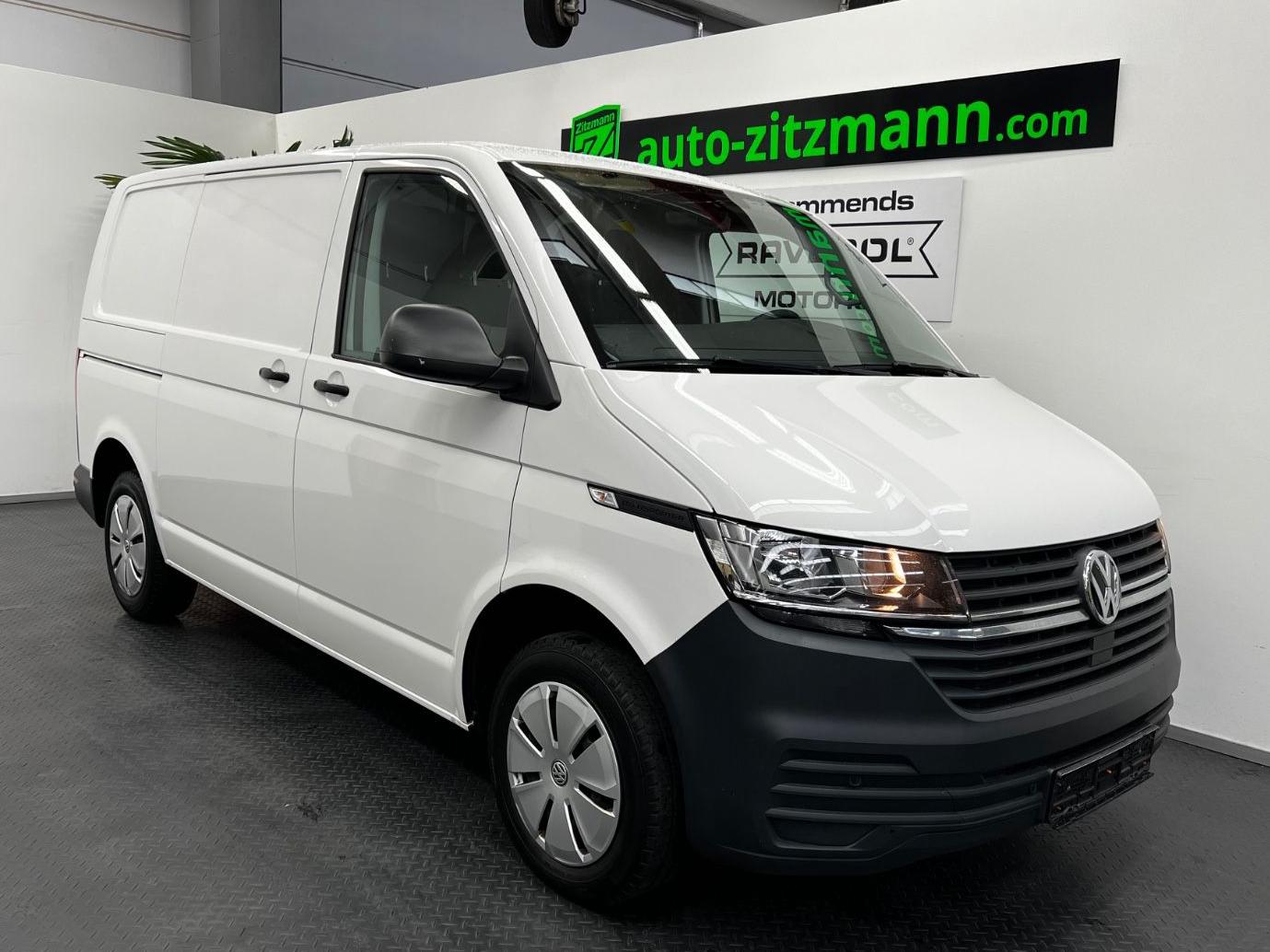 Volkswagen T6.1 Transporter Kasten *KLIMA*PDC*SHZ*TEMPOMAT*
