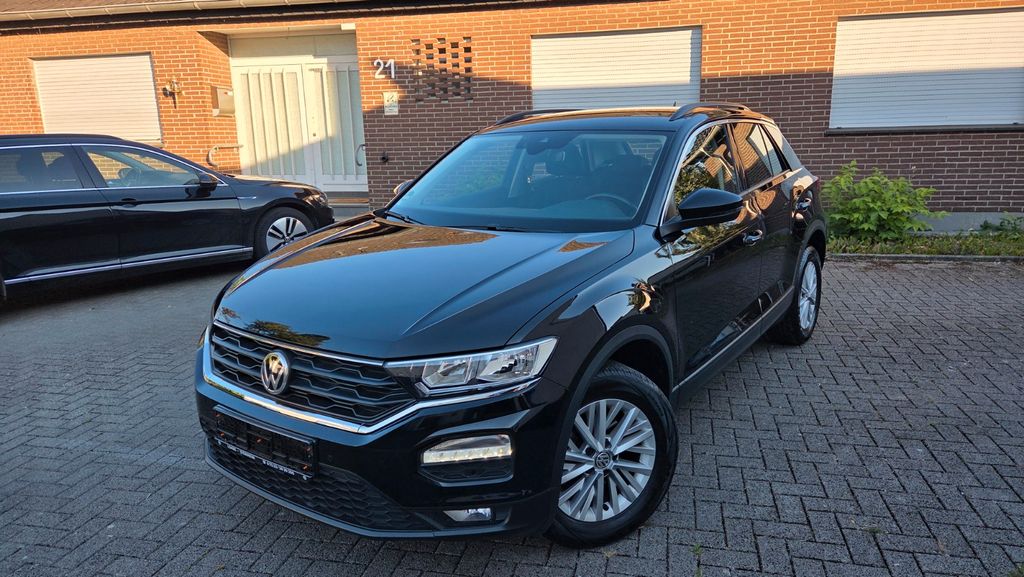 Image of Volkswagen T-Roc