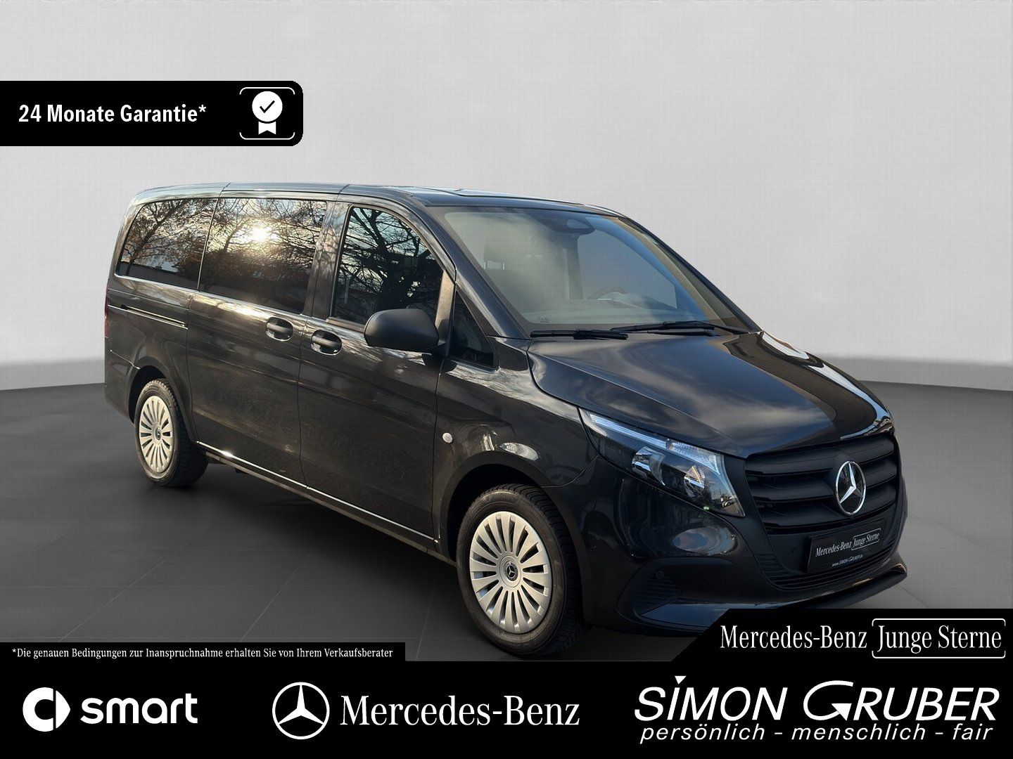 Fahrzeugabbildung Mercedes-Benz Vito 116 CDI Tourer PRO Lang 2*Schiebetür 9Sitze