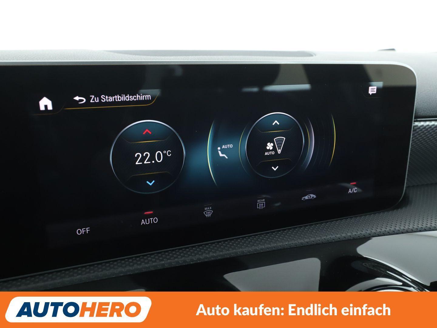 Mercedes-Benz A-Class Progressive Aut.*NAVI*LED*TEMPO*, миниатюра 20