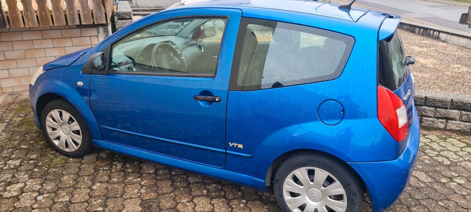 Citroën C2