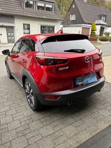 Mazda CX-3 2.0 SKYACTIV-G 121 Sports-Line FWD AT S... - Mazda CX-3 von privat