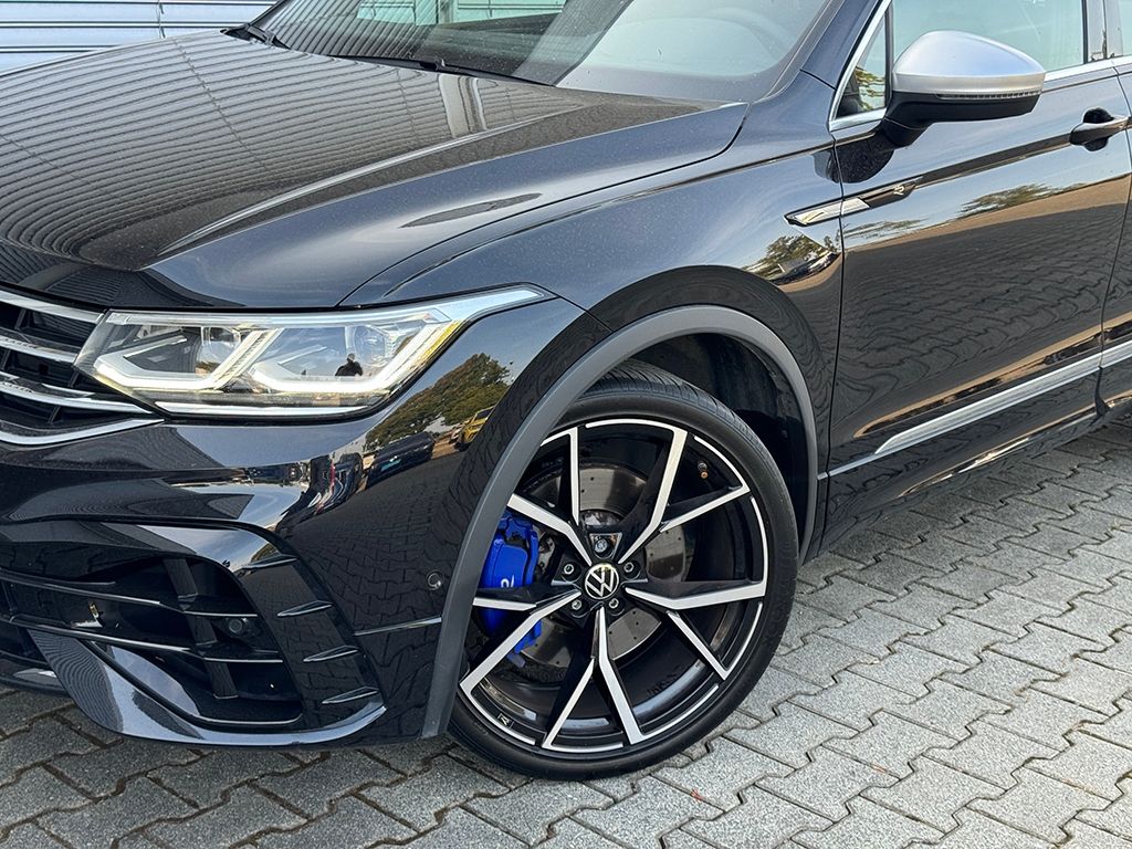 Tiguan R 2.0 TSI 4MOTION *H&K*PANO*MATRIX*