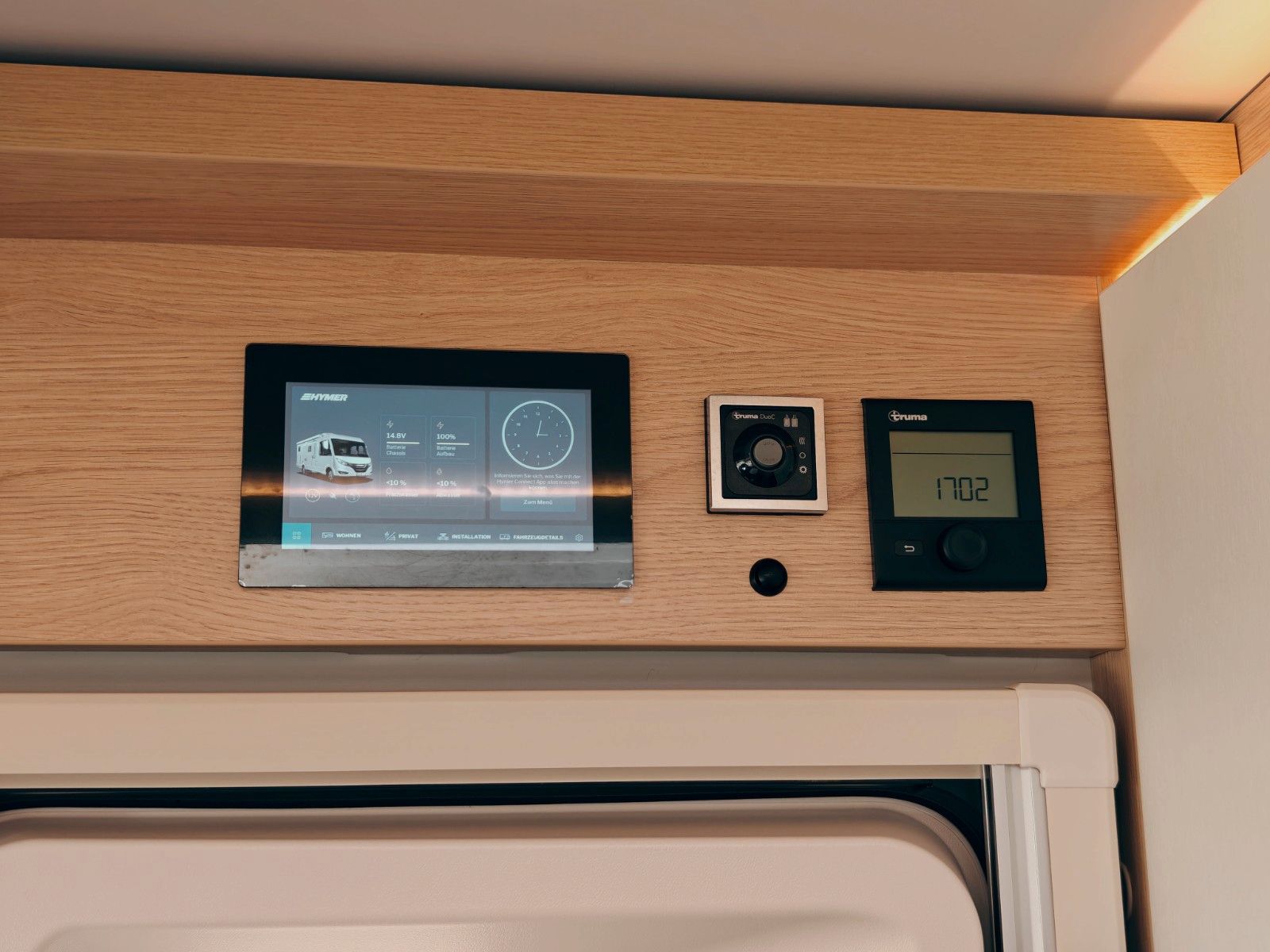 Fahrzeugabbildung HYMER / ERIBA / HYMERCAR B-KLASSE MC I 680 PREMIUM - NEU! MODELL 2025
