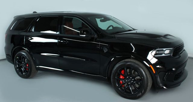 Dodge Durango SRT Hellcat  V8 Kompressor Premium