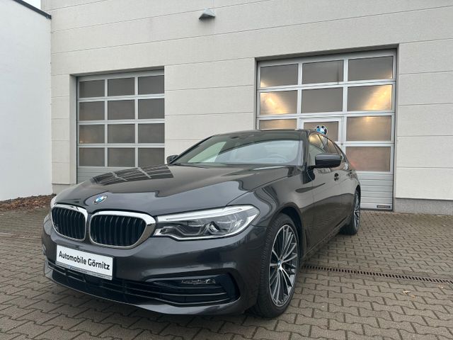 BMW 530 d xDrive/SPORTLINE/HEAD-UP/DRIVING-ASS.-PLUS