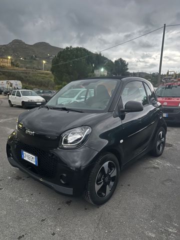 Smart ForTwo EQ Prime