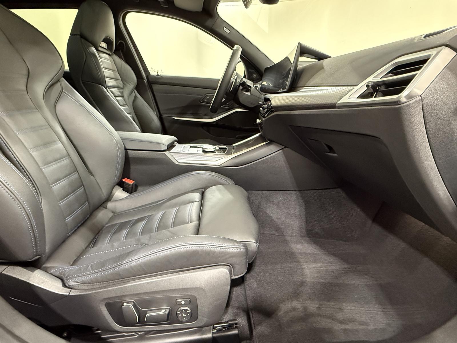 BMW M340d xDrive Touring Pro M-Sitze AHK ACC 360° HK