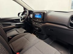 MERCEDES-BENZ Vito Pro Tourer 114 CDI lang*AHK 2.5T*KAM*9 SITZ MERCEDES-BENZ Vito Pro Tourer 114 CDI lang*AHK 2.5T*KAM*9 SITZ