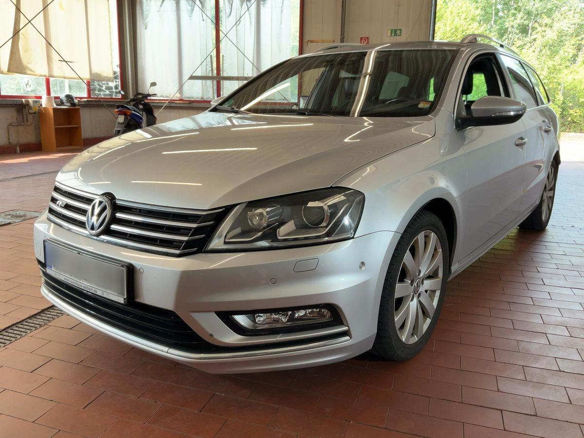 Volkswagen Passat Variant R-Line BlueMotion 4Motion